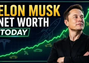 Elon Musk Net Worth Today