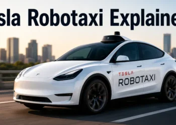 Tesla Robotaxi Explained