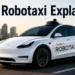 Tesla Robotaxi Explained