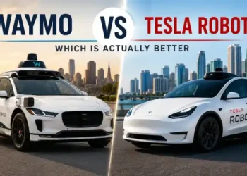 Waymo vs Tesla Robotaxi