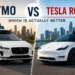 Waymo vs Tesla Robotaxi