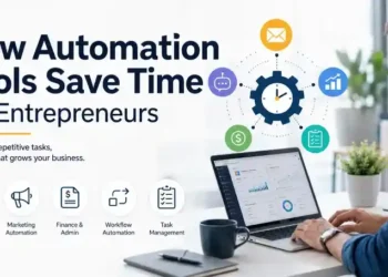 automation tools save time for entrepreneurs