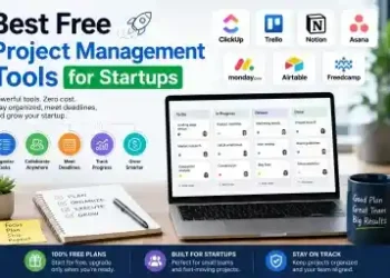 best free project management tools for startups