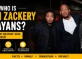 Kai Zackery Wayans