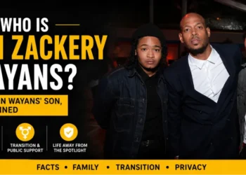 Kai Zackery Wayans