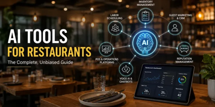 AI Tools for Restaurants