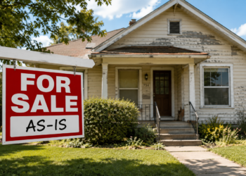 Sell a House As-Is