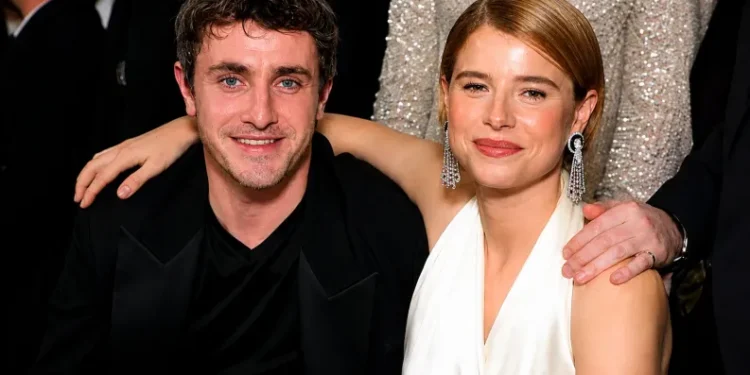 Freddie? Jessie Buckley's Husband