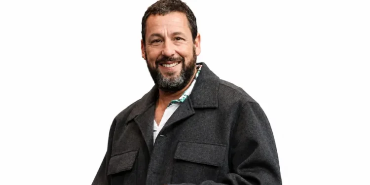 Adam Sandler Net Worth