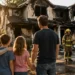 what to do after a house fire