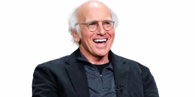 larry david net worth