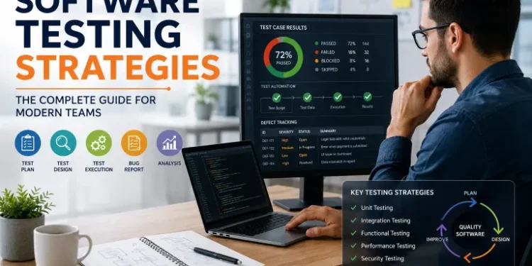 Software Testing Strategies