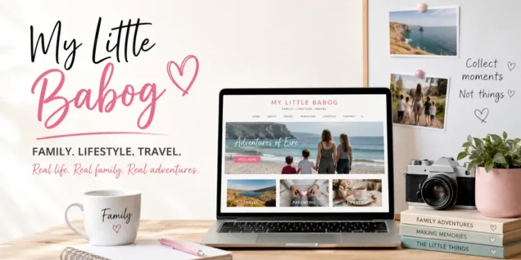 My Little Babog Family Lifestyle Travel Blog