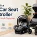 Pick a Baby Car Seat and Stroller