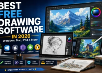 Best Free Drawing Software in 2026