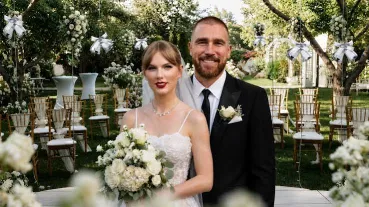 Taylor Swift and Travis Kelce's
