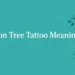 Poison Tree Tattoo Meaning