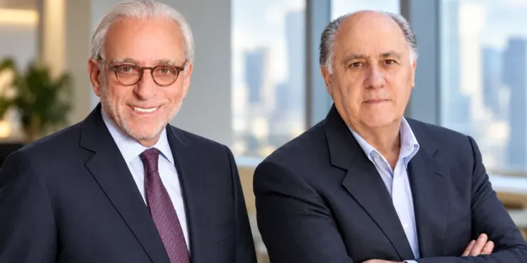 Nelson Peltz and Amancio Ortega net worth compared